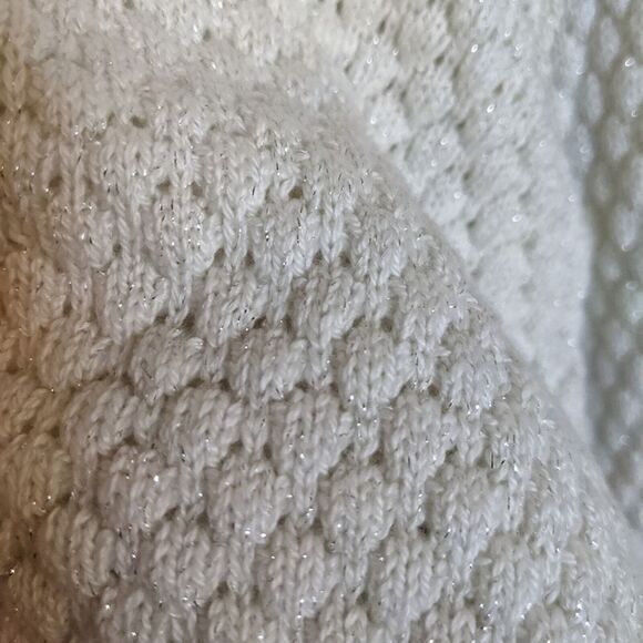 Elle Vanilla Ice NWT lightweight XL‎ Sweater Dress - Picture 8 of 8